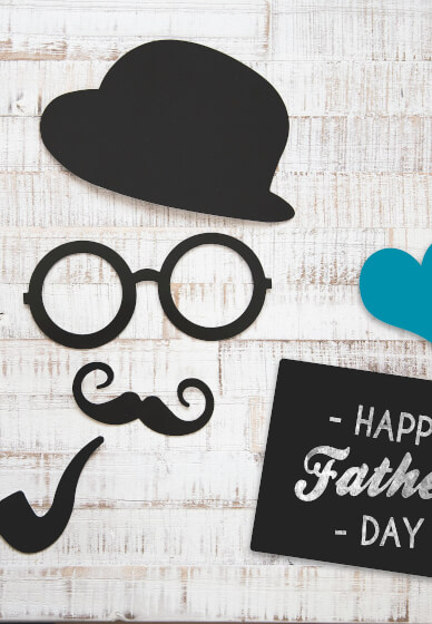 Creative Kids: Handmade Card for Dad Workshop