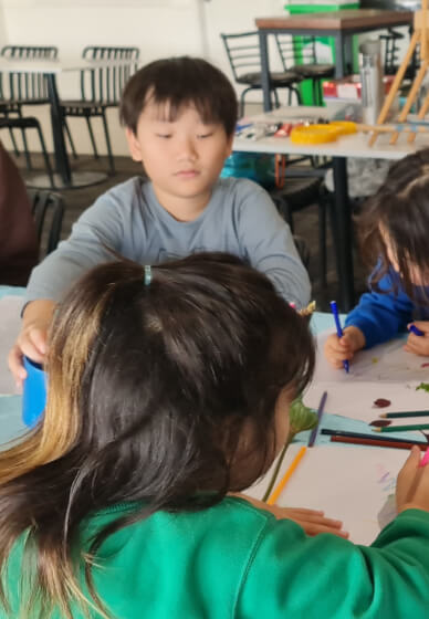 Creative Kids: Handmade Card for Dad Workshop