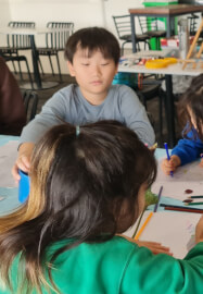 Creative Kids: Handmade Card for Dad Workshop