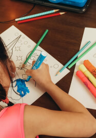 Creative Kids: Handmade Card for Dad Workshop