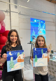 Creative Kids School Holiday Workshop
