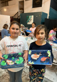 Creative Kids School Holiday Workshop