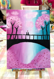 Creative Painting Class for Kids