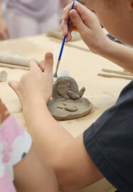 Creative Pottery Class for Kids