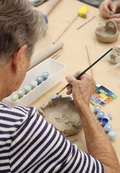 Creative Pottery Class for Kids