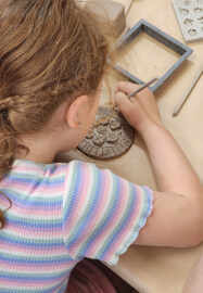 Creative Pottery Class for Kids