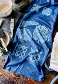 Creative Shibori Workshop