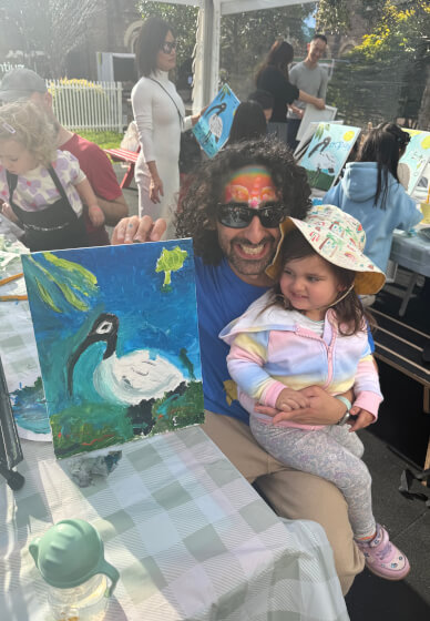Creative Wellness Art Workshop for Kids