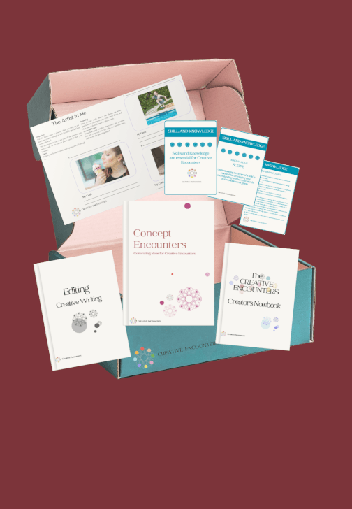 Creative Writing Kit