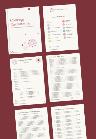 Creative Writing Kit