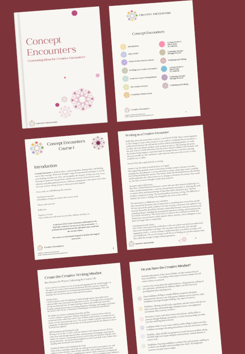 Creative Writing Kit