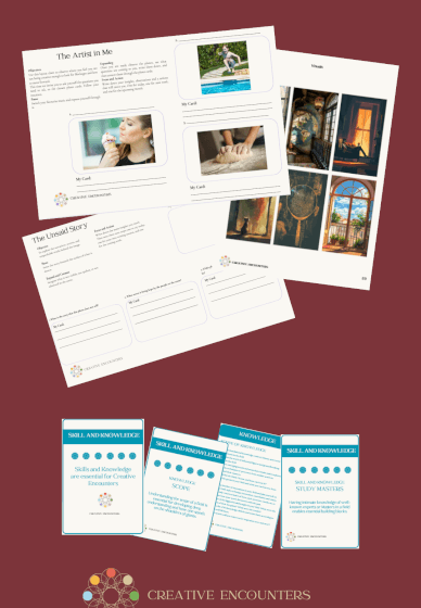 Creative Writing Kit