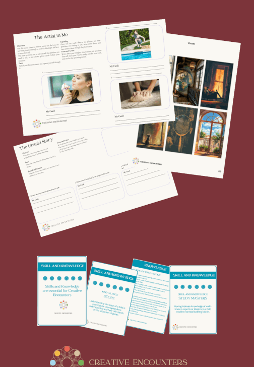 Creative Writing Kit