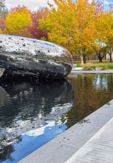Creative Writing Walk Tour: Art and Nature