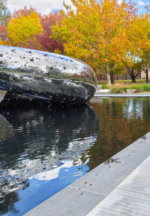 Creative Writing Walk Tour: Art and Nature