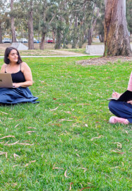 Creative Writing Walk Tour: Art and Nature