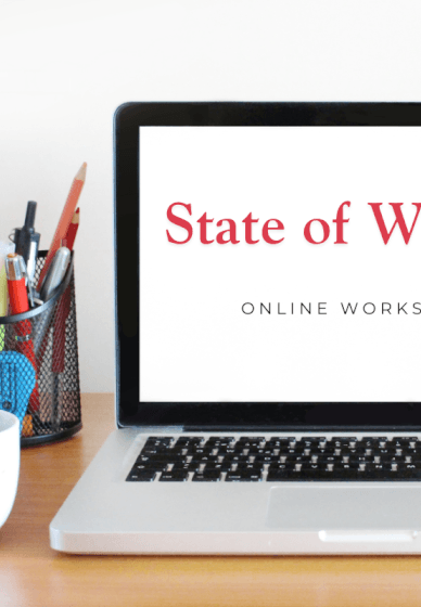 Creative Writing Workshop: Design the Opposition