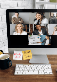 Creative Writing Workshop: Design the Opposition
