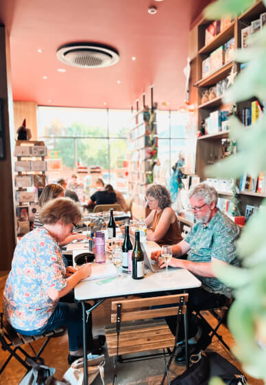 Creative Writing Workshop: Plotting Made Simple