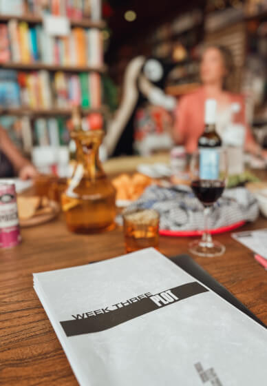 Creative Writing Workshop Series for Teens