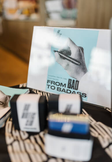 Creative Writing Workshop Series for Teens