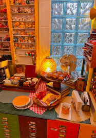 Crepe Paper Poppy Workshop – Make Your Own Flower