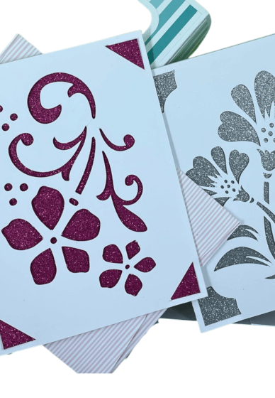Cricut Card Making and Papercraft Workshop