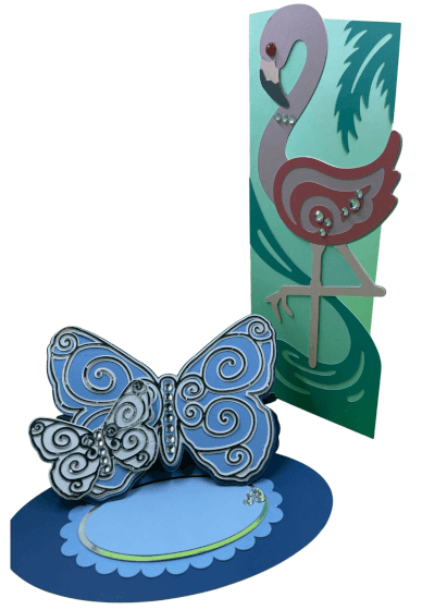 Cricut Card Making and Papercraft Workshop