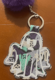 Cricut Faux Leather Workshop: Earrings and Accessories