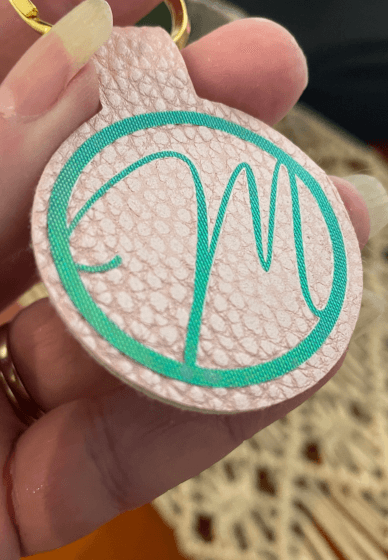 Cricut Faux Leather Workshop: Earrings and Accessories