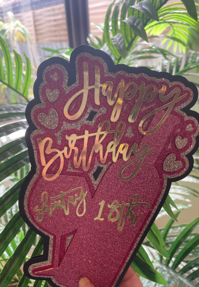 Cricut Papercraft and Pens Class