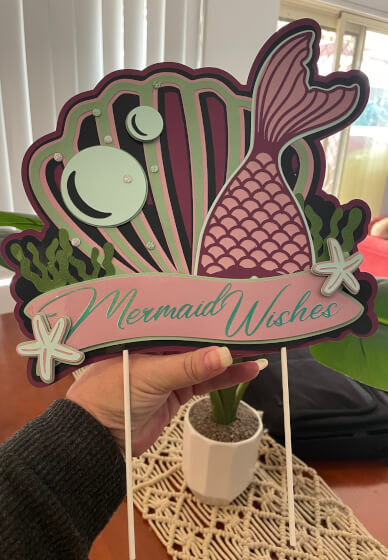 Cricut Papercraft and Pens Class