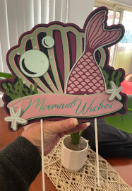 Cricut Papercraft and Pens Class