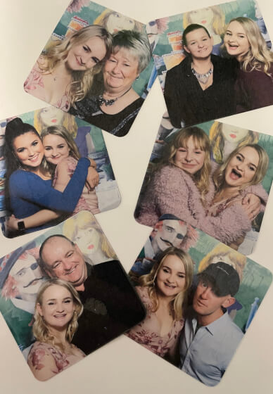 Cricut Print Then Cut Workshop: Make Stickers and Cake Toppers