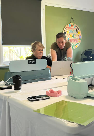 Cricut Workshop for Beginners