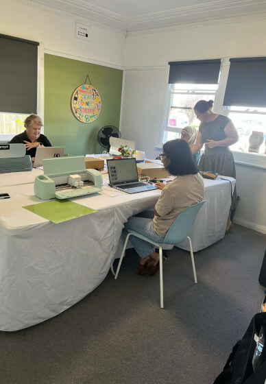 Cricut Workshop for Beginners