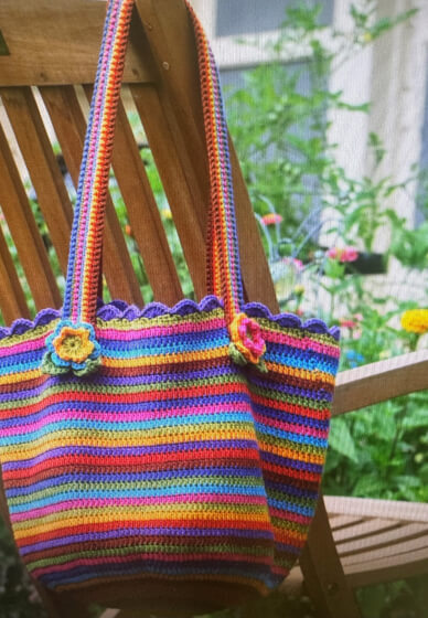 Crochet a Bag Workshop