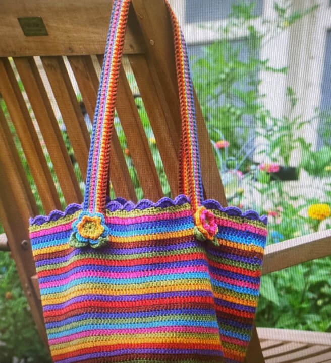 Crochet a Bag Workshop