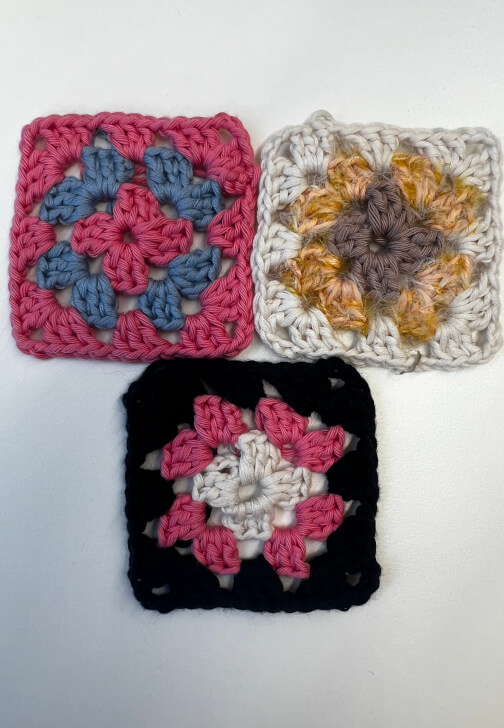 Crochet and Croissants Workshop