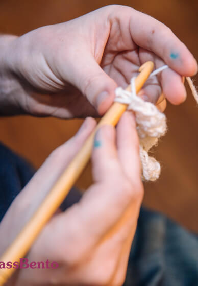 Crochet Class for Absolute Beginners
