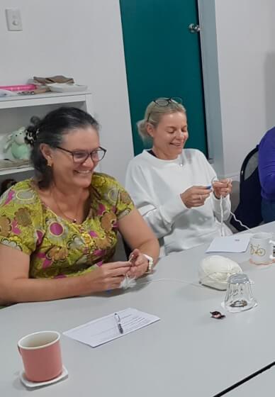 Crochet Class for Beginners