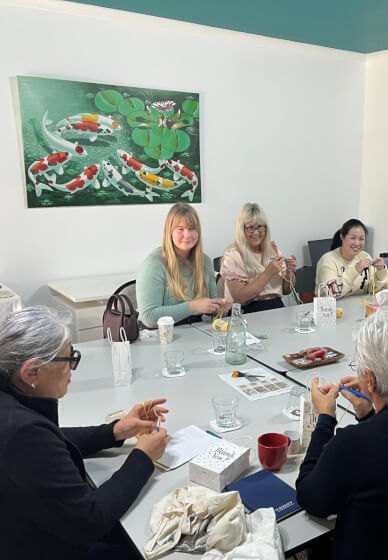 Crochet Class for Beginners