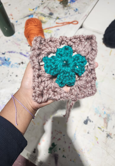 Crochet Class for Beginners