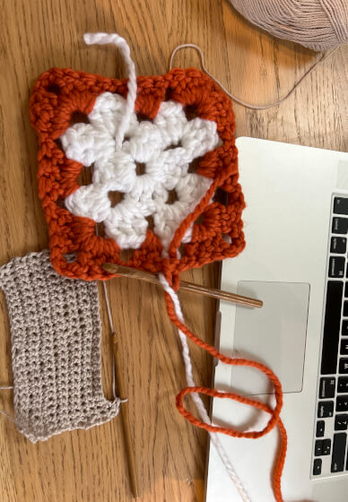 Crochet Class for Beginners