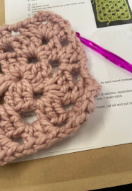 Crochet Class for Beginners