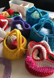 Crochet Course for Beginners: Adult and Kids
