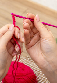 Crochet Course for Beginners: Adult and Kids