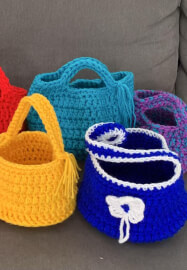 Crochet Course for Beginners: Adult and Kids
