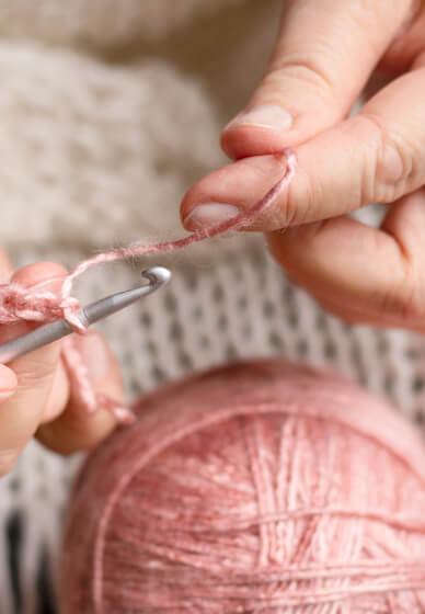 Crochet Course for Beginners: Adult and Kids