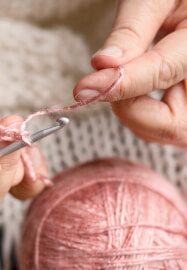 Crochet Course for Beginners: Adult and Kids
